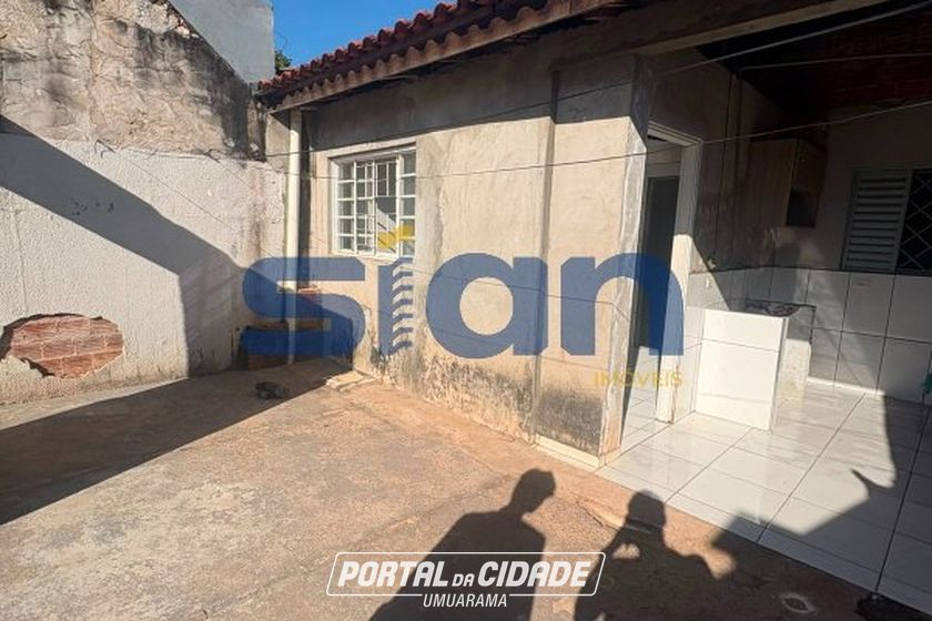 Casa para alugar - Zona V
