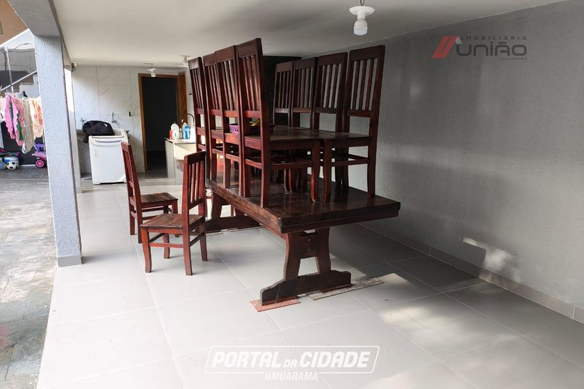 Casa &agrave; venda - 167m&sup2; - Jardim Uniao