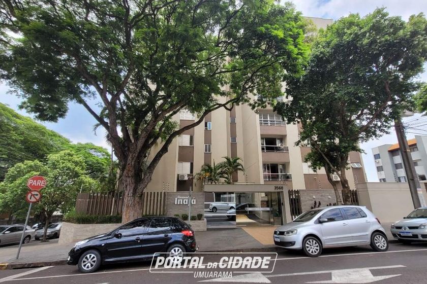 Apartamento &agrave; venda - 89m&sup2; - Zona I