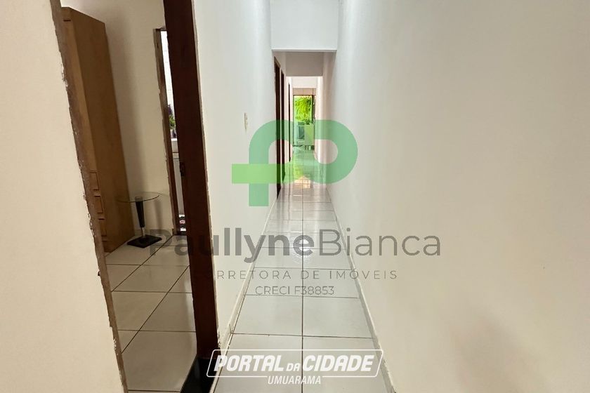 Casa &agrave; venda - 160m&sup2; - Parque Dom Bosco