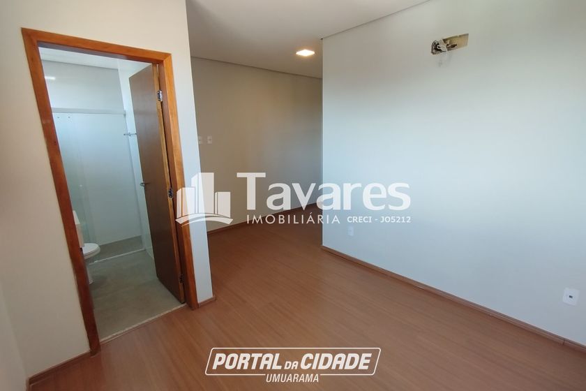 Apartamento para alugar - 112m&sup2; - Zona I