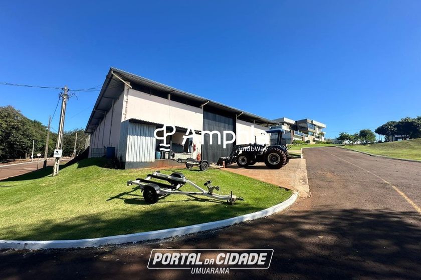 Terreno &agrave; venda - 477m&sup2; - Linha Povo Unido