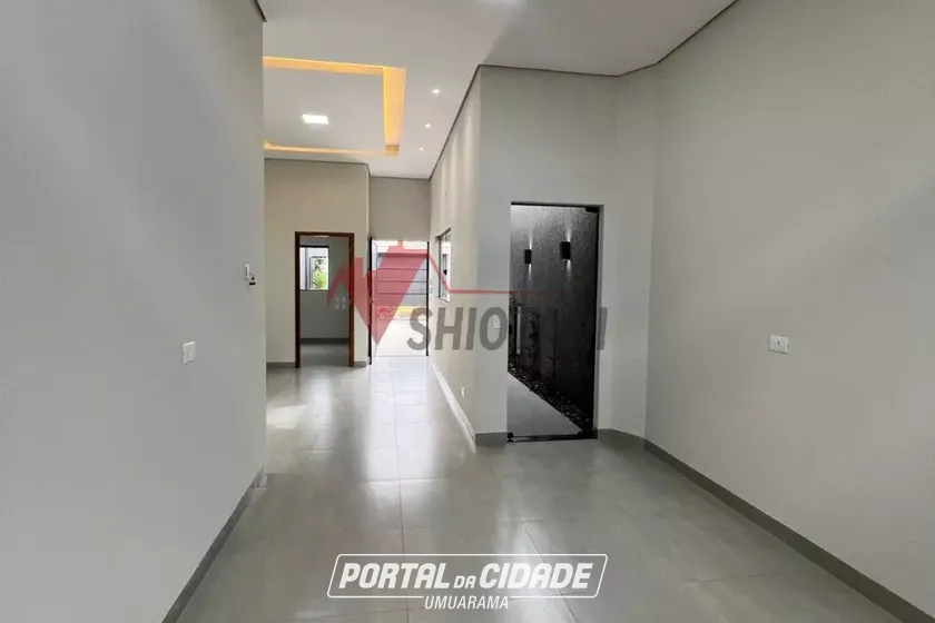 Casa &agrave; venda - Parque Residencial Metropolitano