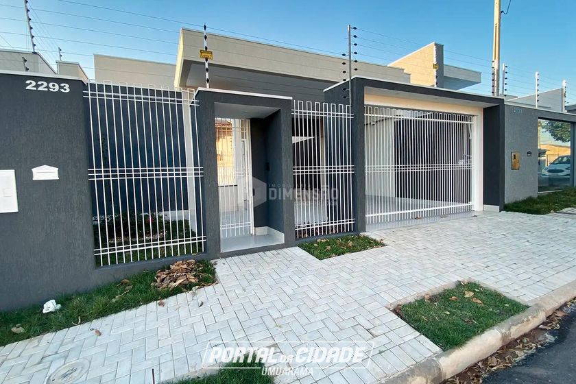 Casa &agrave; venda - 138m&sup2; - Parque Bandeirantes