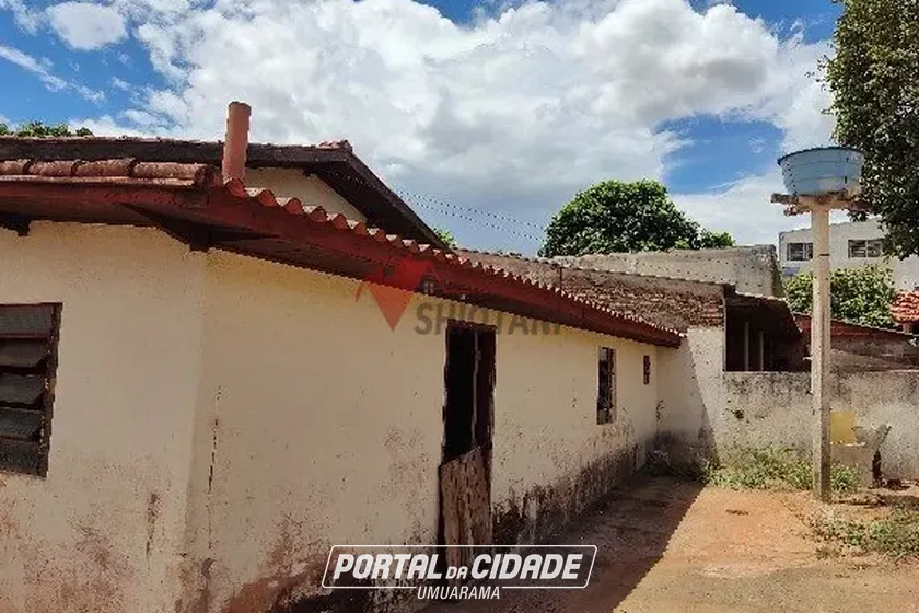 Casa &agrave; venda - Zona VII