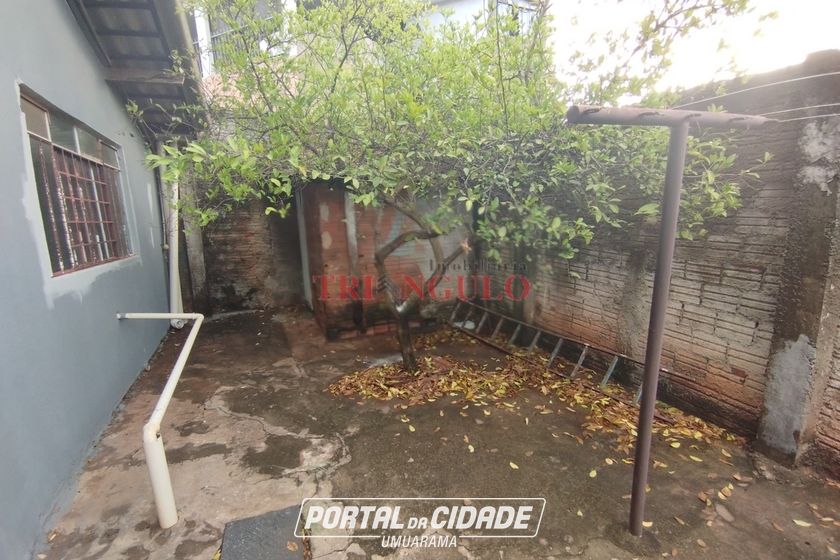Casa para alugar - ZONA VI