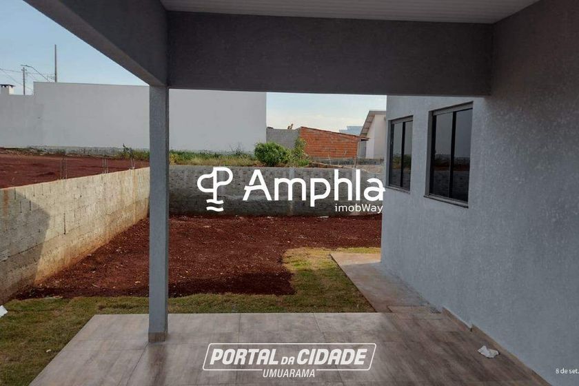 Casa &agrave; venda - 70m&sup2; - Centro