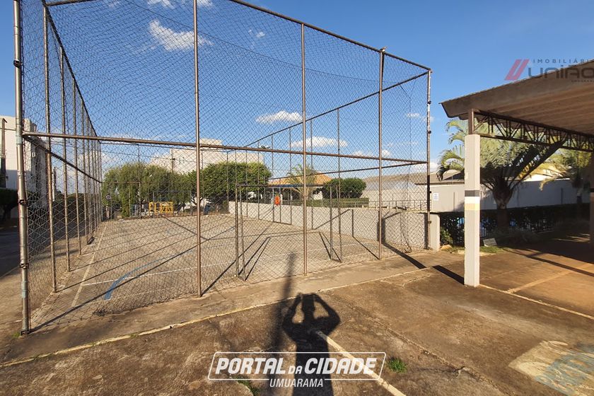 Apartamento para alugar - Zona II