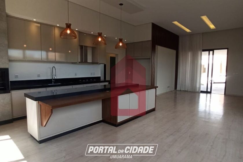 Casa &agrave; venda - 141m&sup2; - PAYSAGE ESSENZA CONDOM&Iacute;NIO