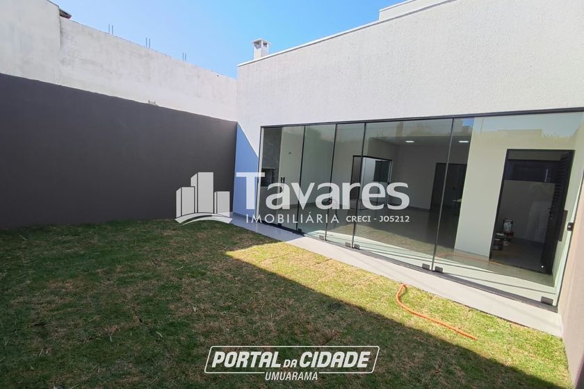 Sobrado &agrave; venda - 157m&sup2; - Parque Residencial Interlagos II