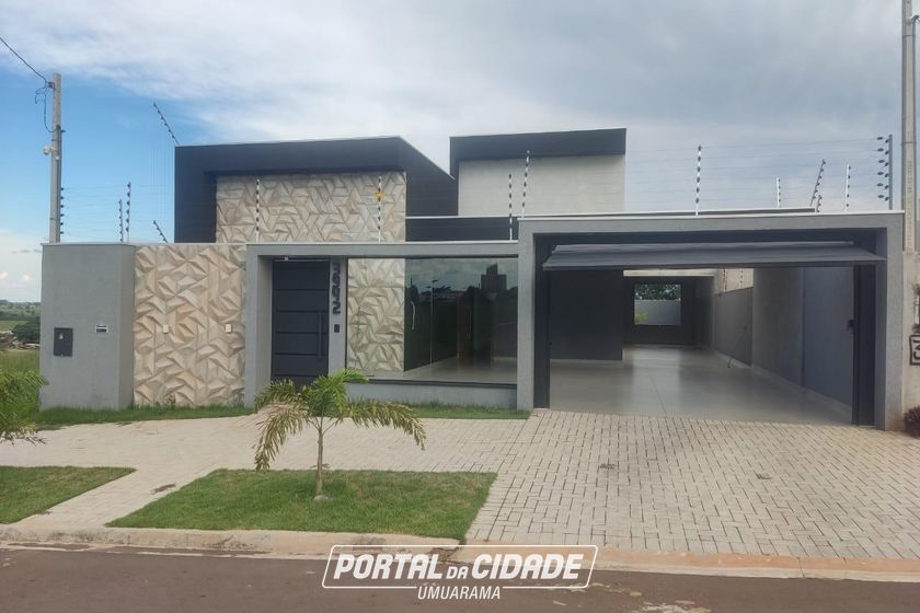 Casa &agrave; venda - 203m&sup2; - Parque Firenze