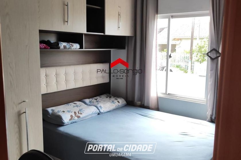Apartamento &agrave; venda - 52m&sup2; - Parque Alto da Paran&aacute;