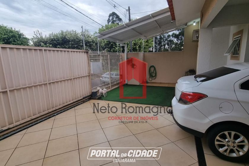 Casa &agrave; venda - 154m&sup2; - Centro