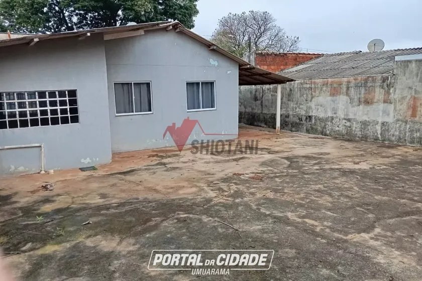 Casa para alugar - Conjunto Residencial Ouro Preto