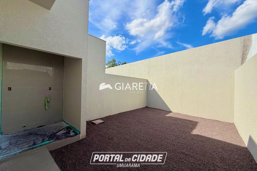 Casa &agrave; venda - 72m&sup2; - JARDIM S&Atilde;O FRANCISCO