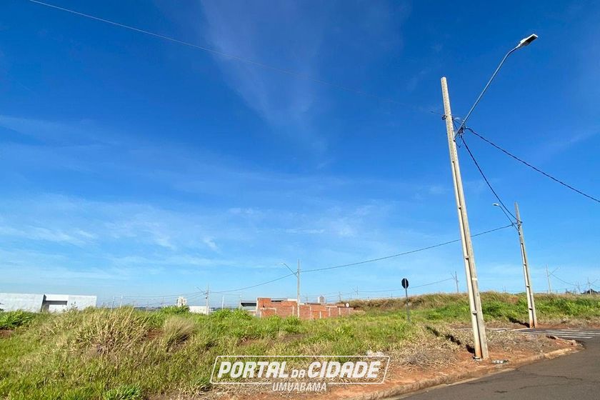 Terreno &agrave; venda - 203m&sup2; - Parque &Ocirc;nix