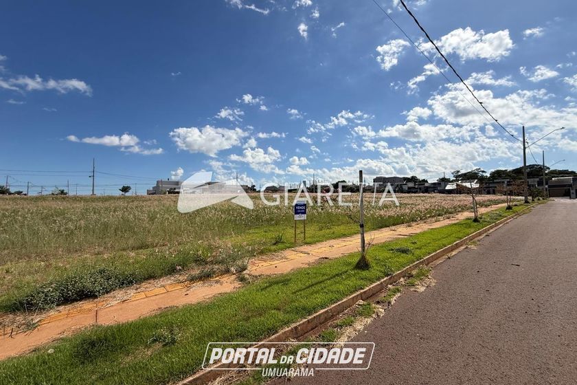 Terreno &agrave; venda - 360m&sup2; - VILA BECKER