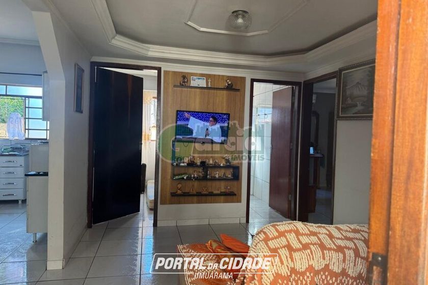 Casa &agrave; venda - 172m&sup2; - Conjunto Patrim&ocirc;nio Umuarama