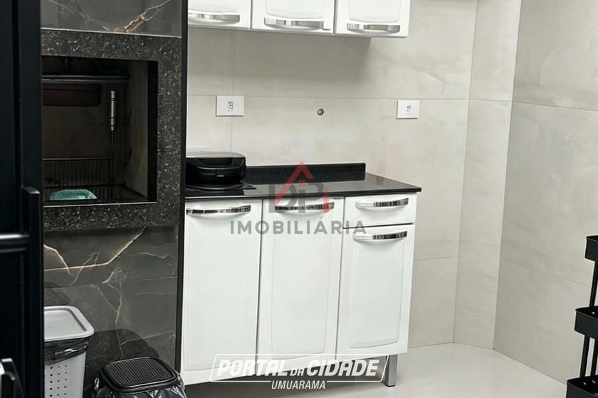 Casa &agrave; venda - 85m&sup2; - Parque Est&acirc;ncia II