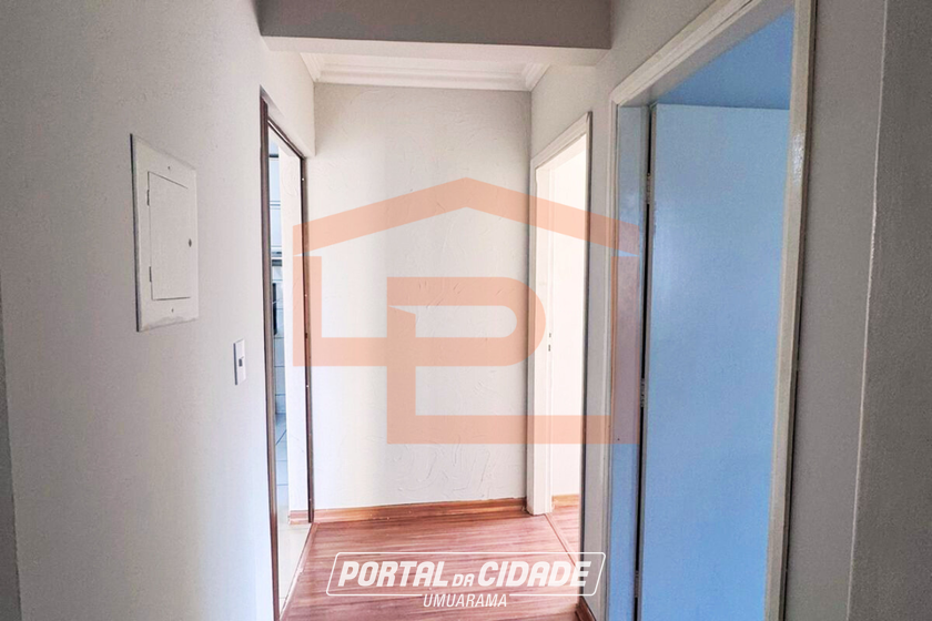 Apartamento &agrave; venda - 58m&sup2; - Zona III