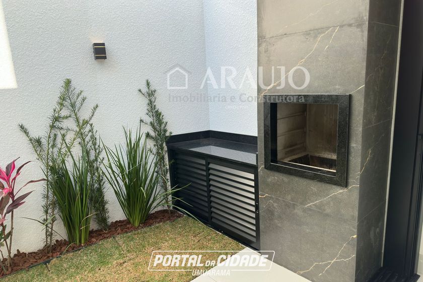 Casa &agrave; venda - 135m&sup2; - Jardim Am&eacute;rica