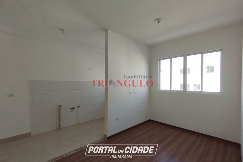 Apartamento &agrave; venda - 45m&sup2; - ZONA V
