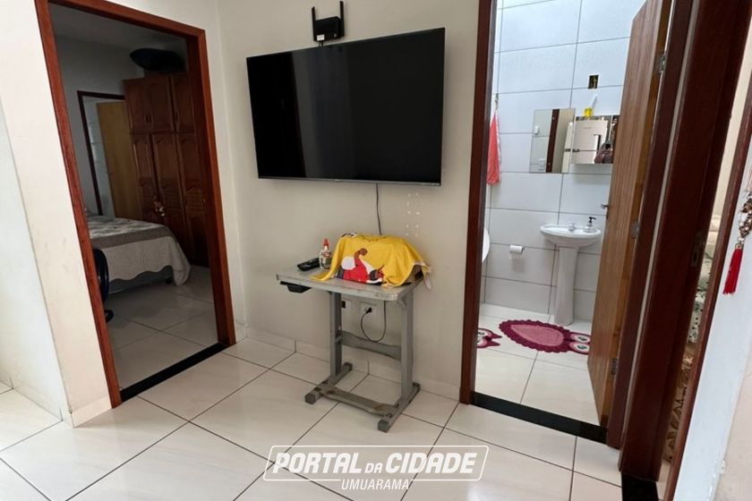Casa &agrave; venda - 60m&sup2; - JARDIM DAS CEREJEIRAS