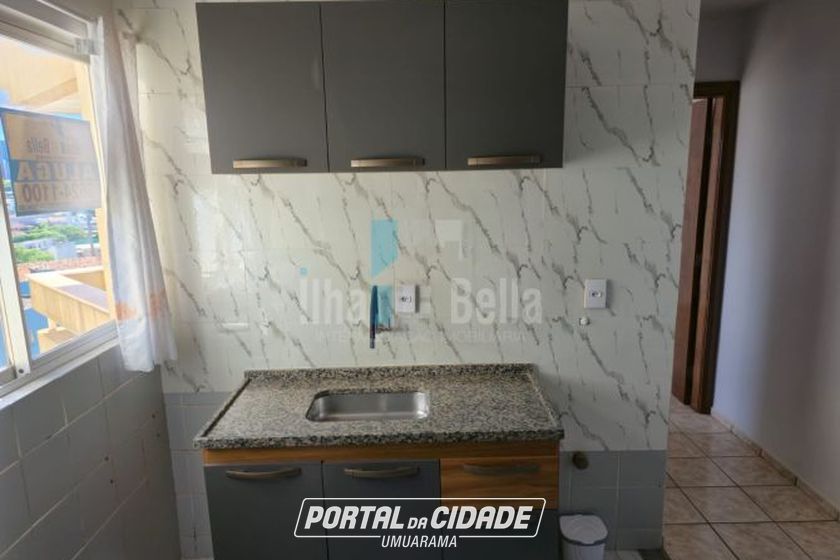 Apartamento para alugar - Zona I