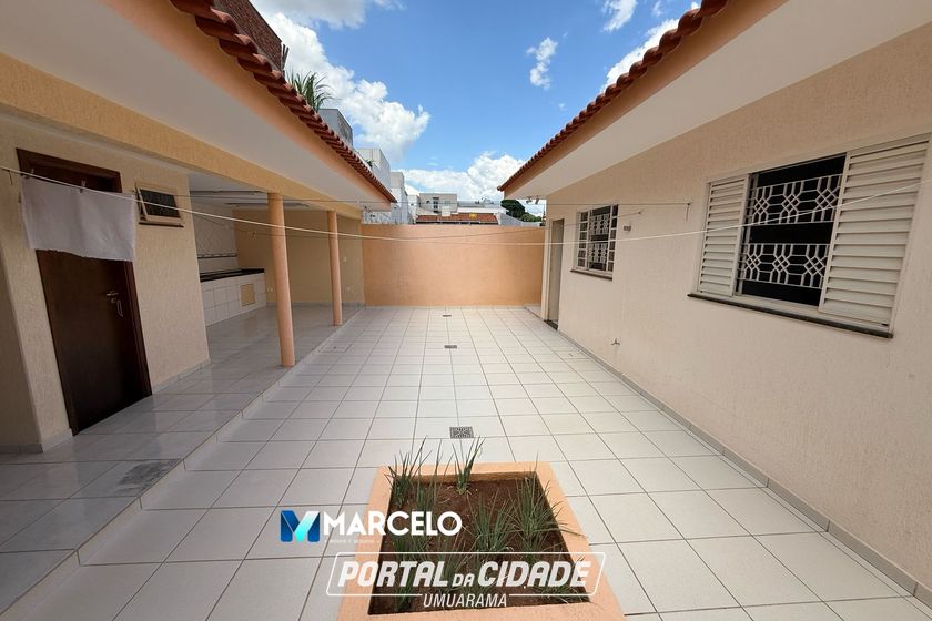 Casa &agrave; venda - 147m&sup2; - Parque do Lago