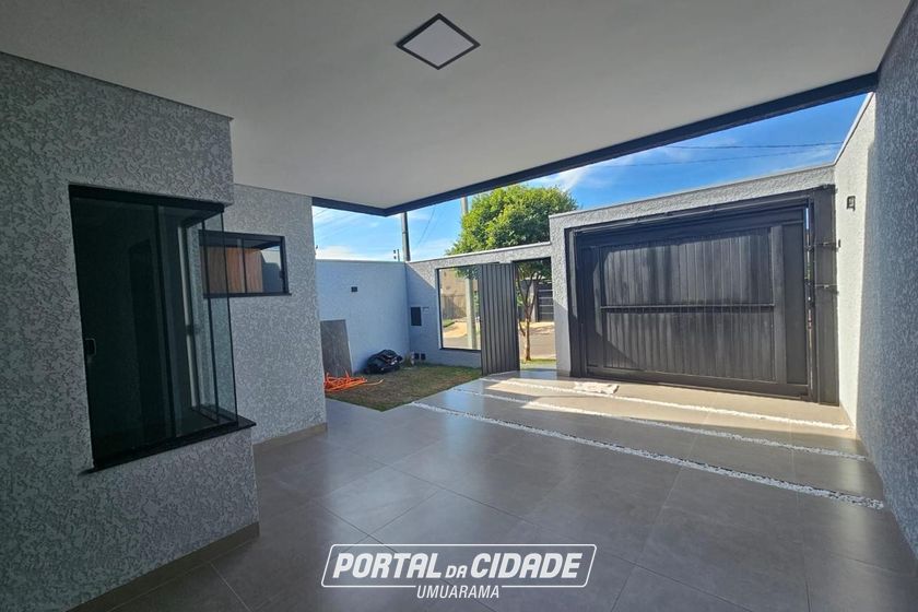 Casa &agrave; venda - 86m&sup2; - JARDIM IBIS
