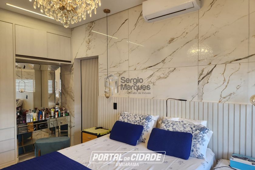 Casa &agrave; venda - 273m&sup2; - Condom&iacute;nio Royal Garden