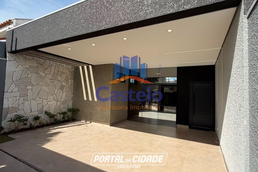 Casa &agrave; venda - 125m&sup2; - PARQUE RESIDENCIAL INTERLAGOS