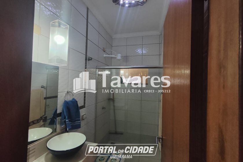 Casa &agrave; venda - 97m&sup2; - Parque Alto da Paran&aacute;