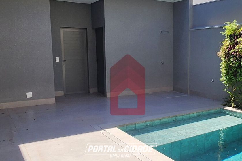 Casa &agrave; venda - 247m&sup2; - Parque Residencial Interlagos