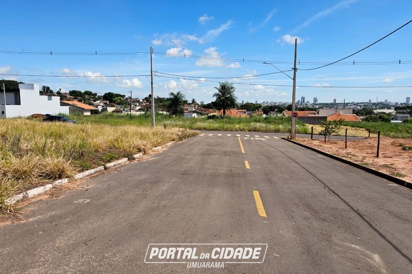 Terreno &agrave; venda - 320m&sup2; - JARDIM PIMENTEL II