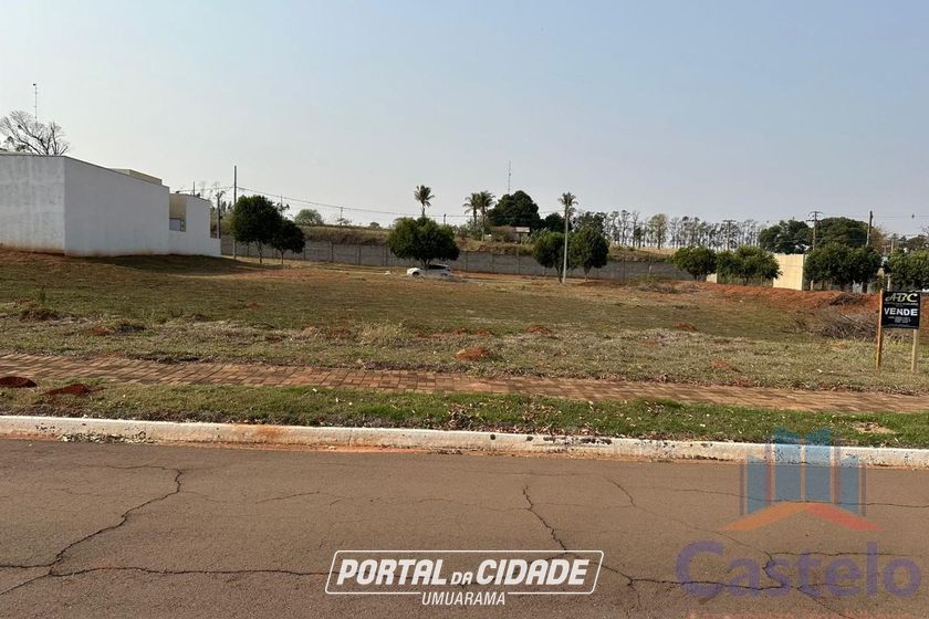 Terreno &agrave; venda - 375m&sup2; - Condom&iacute;nio Residencial Porto Camargo