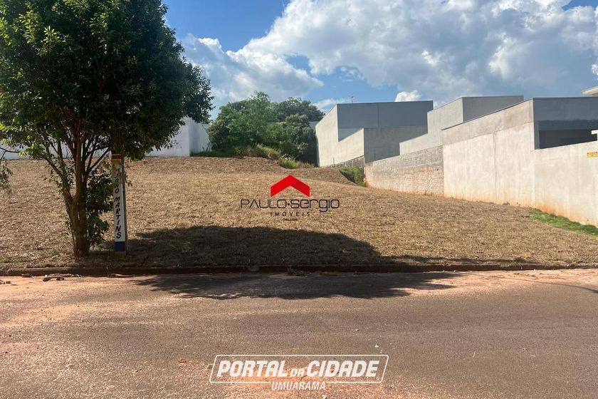Terreno &agrave; venda - 360m&sup2; - Parque Residencial Monte L&iacute;bano