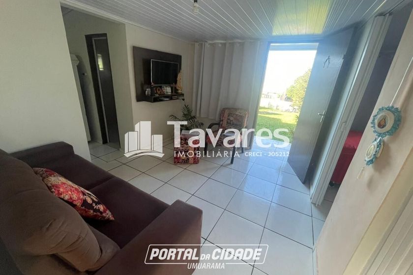 Casa &agrave; venda - 84m&sup2; - Parque Tarum&atilde;