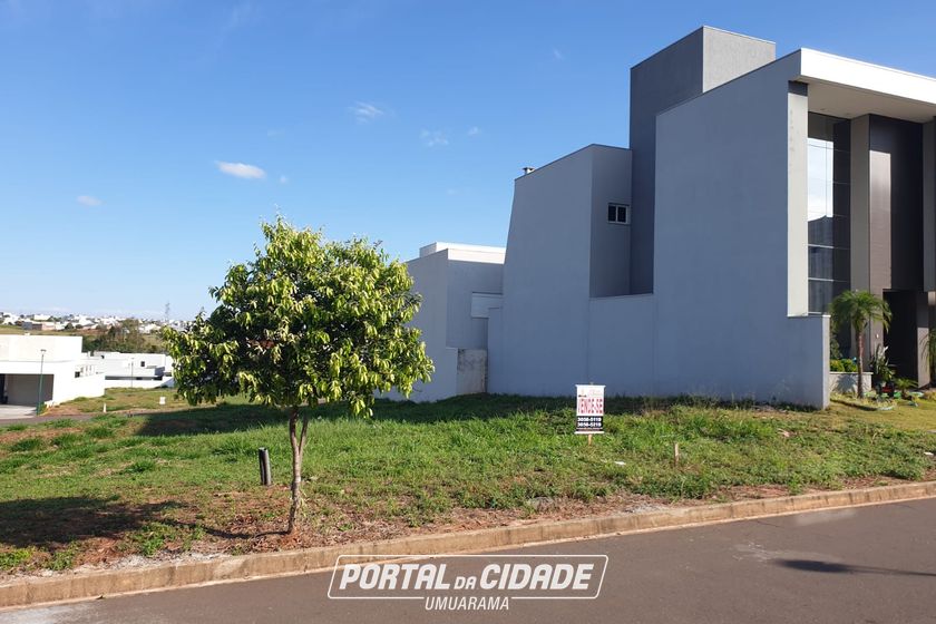 Terreno &agrave; venda - 259m&sup2; - Paysage Essenza Condom&iacute;nio