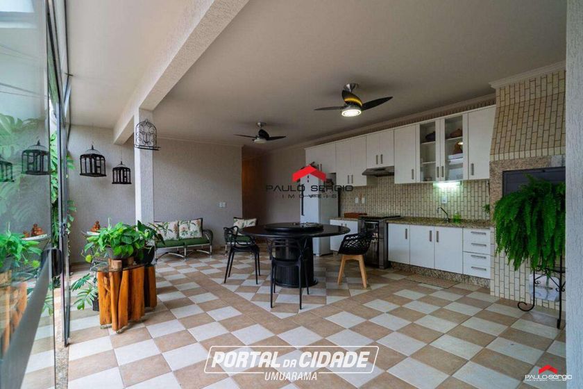 Casa &agrave; venda - 191m&sup2; - Zona II