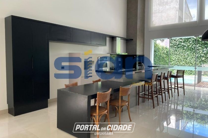 Apartamento &agrave; venda - 336m&sup2; - Condominio Residencial Portal das Aguas