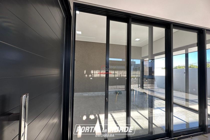 Casa &agrave; venda - 142m&sup2; - JARDIM SAO FRANCISCO