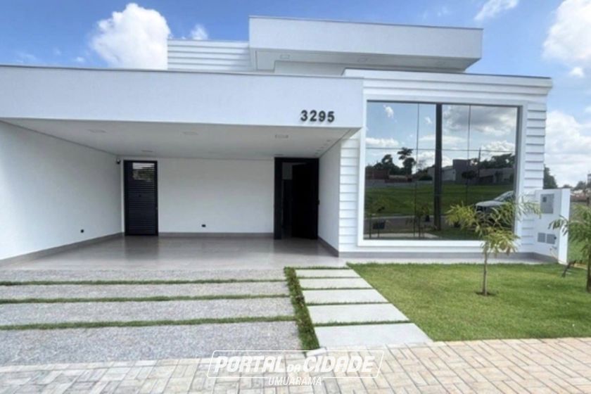 Sobrado &agrave; venda - 250m&sup2; - Condom&iacute;nio Residencial Royal Garden