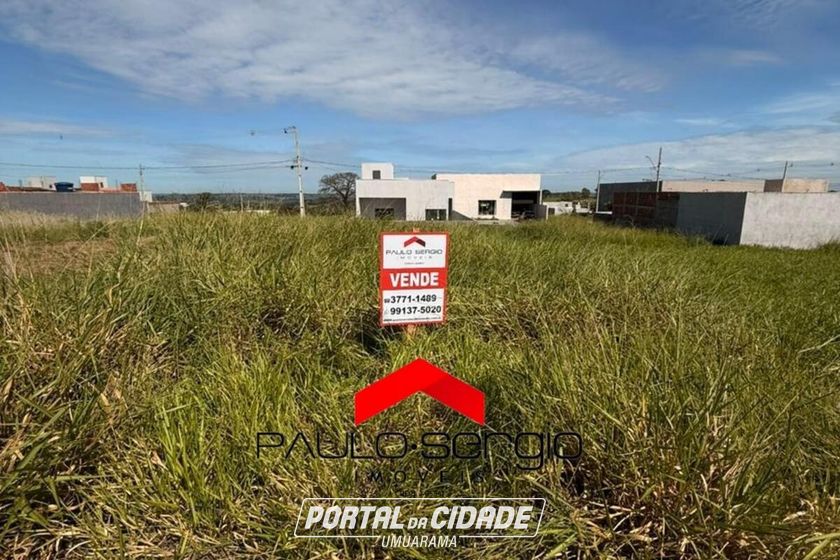Terreno &agrave; venda - 135m&sup2; - Parque Residencial Bela Casa