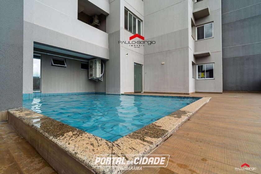 Apartamento &agrave; venda - 77m&sup2; - Zona VII