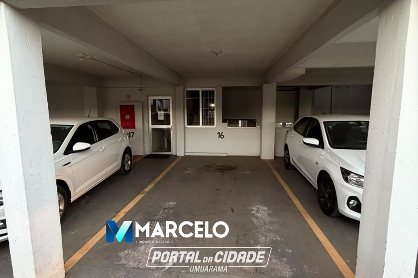 Apartamento &agrave; venda - 48m&sup2; - Zona I