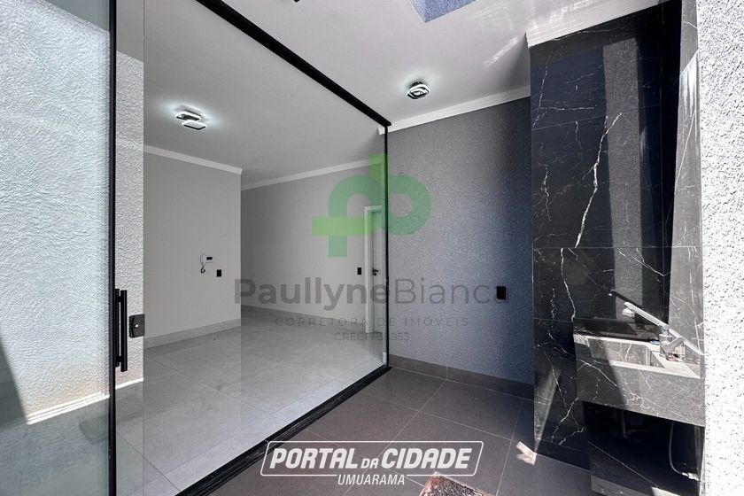 Casa &agrave; venda - 137m&sup2; - Parque Est&acirc;ncia II