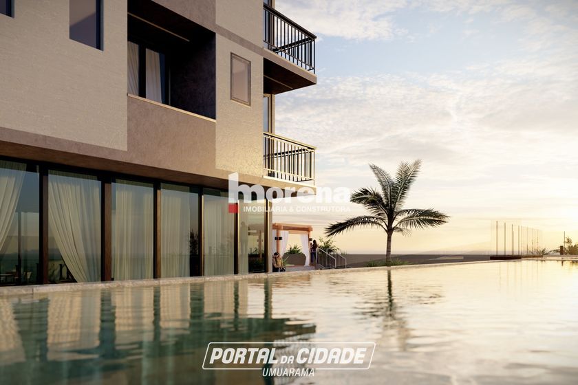 Apartamento &agrave; venda - 27m&sup2; - Zona III