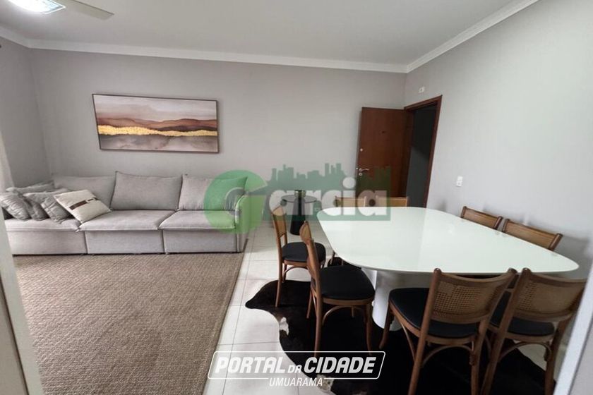 Apartamento &agrave; venda - 102m&sup2; - Zona VI