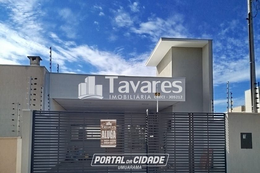 Casa para alugar - Parque Cidade Jardim